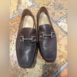Ferragamo loafers